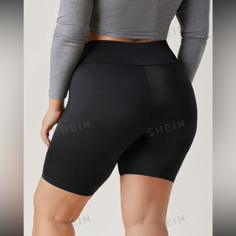 Biker Shorts